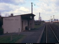 14-11829  Rönshausen : KBS507 Fulda--Gersfeld(Rhön), Tyska järnvägar